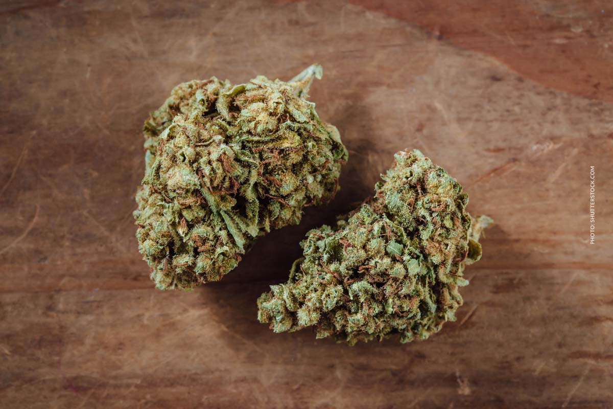 Strawberry Banana: Sorte, Wirkung & THC Gehalt