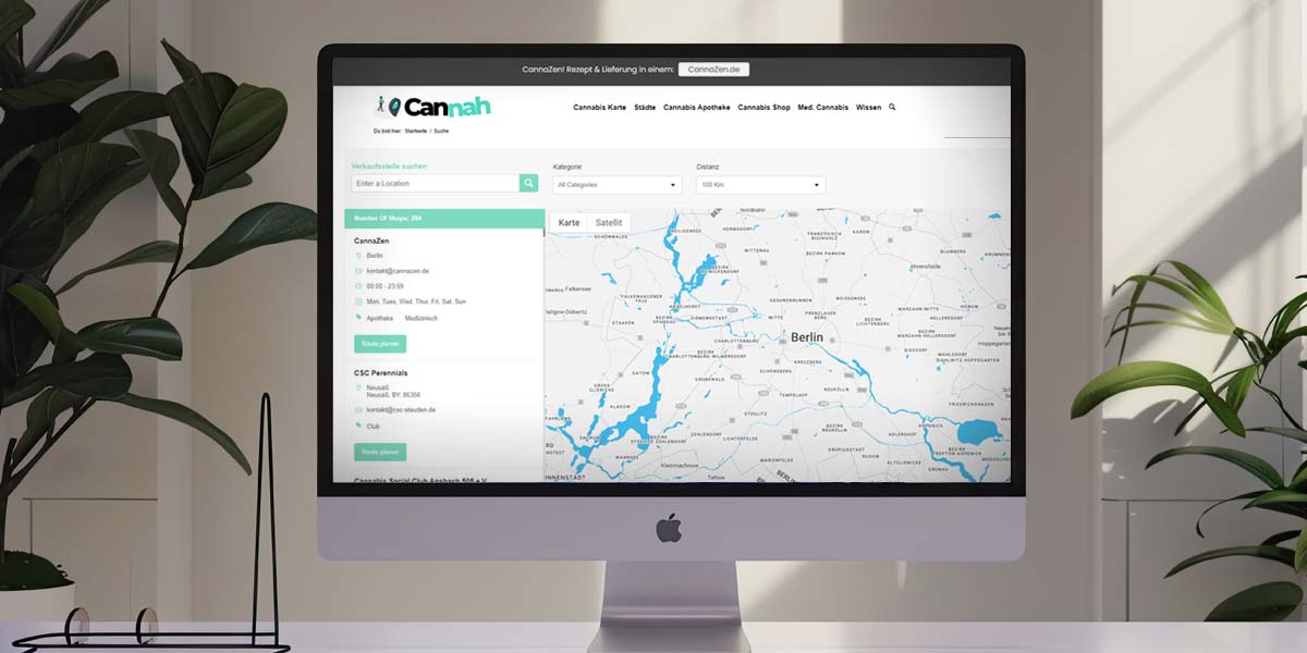 CannaZen Social: Jetzt auch auf Instagram, TikTok, YouTube & Co.