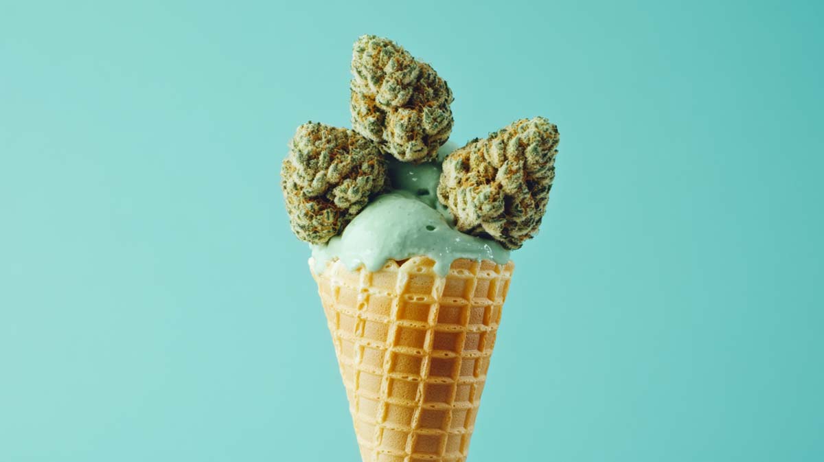 Candyland: Sorte, Aroma & THC Gehalt