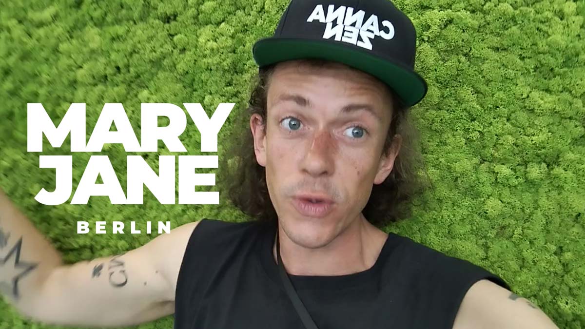 Green Berlin: Marteria, Marsimoto, Hype & Green Medical