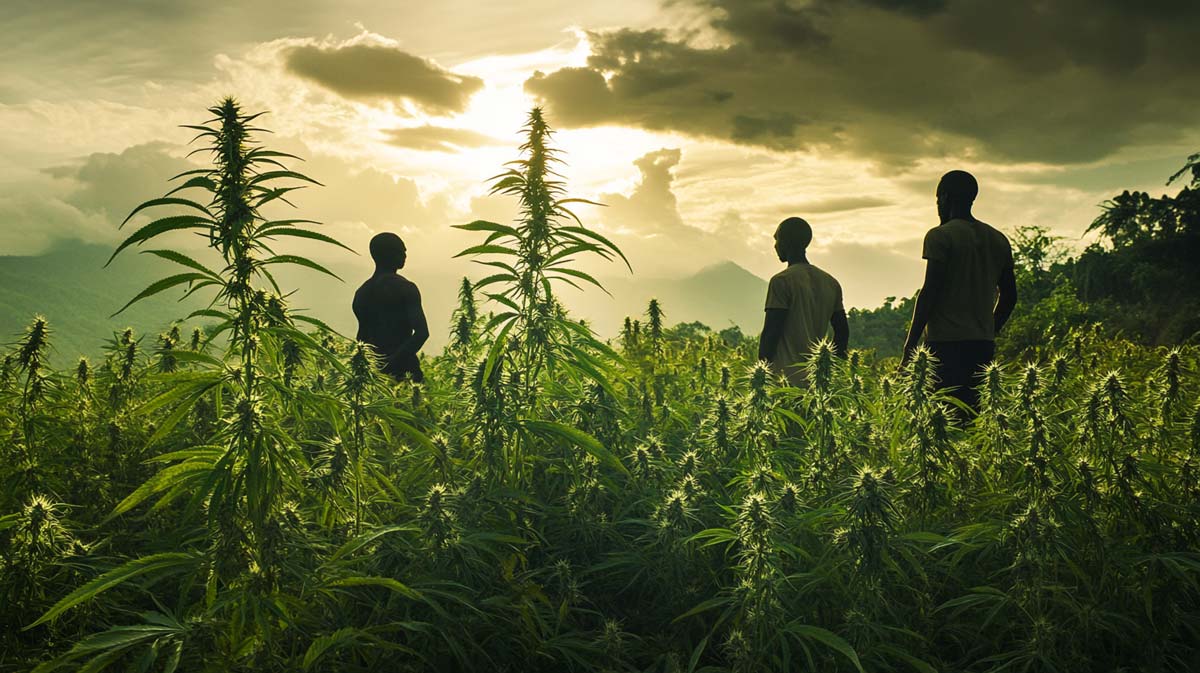 Wie wirkt Cannabis WIRKLICH? Mythos Sativa & Indica: THC, Terpene, Konsum, Dosierung & Co.