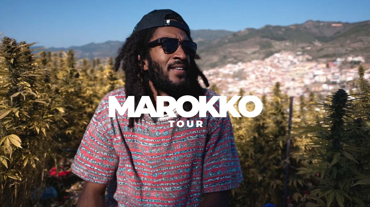 Cannabis Ketama im Rif-Gebirge: Marokko’s Haschisch Berge – Reisen in Marokko