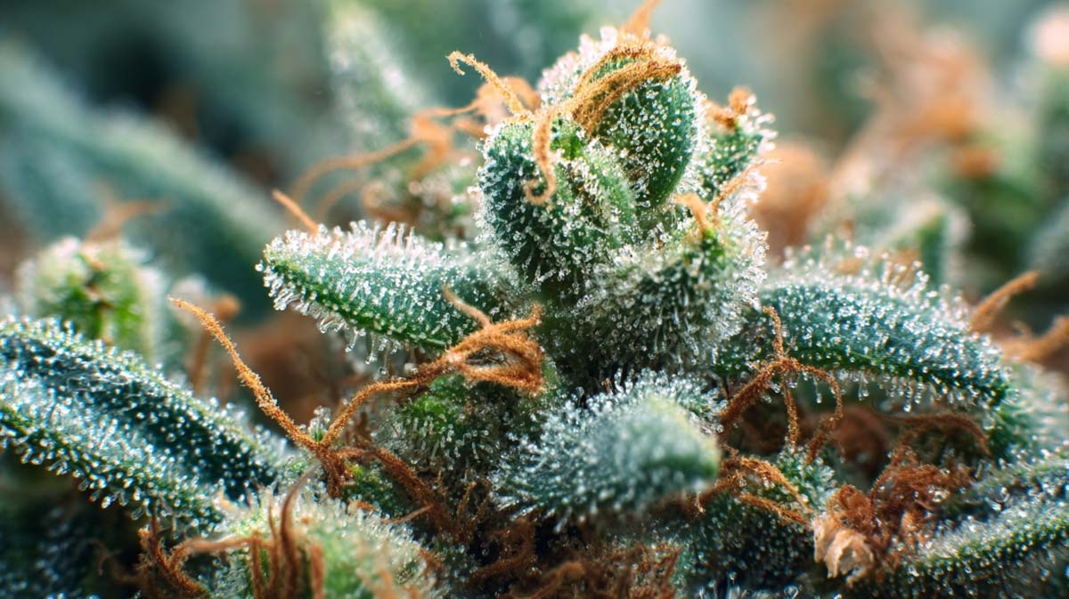 Bisabolol Cannabis Terpen: Aroma, Geschmack, Effekt & Wirkung