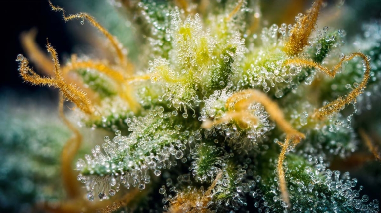 Cannabis Wirkung: THC, CBD, Cannabinoide & Terpene – High Effekt