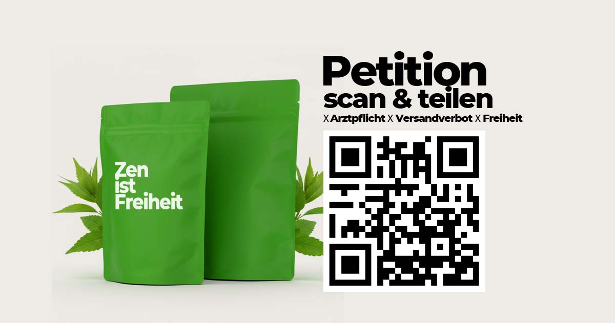 Cannabis Petition: jetzt eintragen – Aktuell! Legalisierung, Gesetz & Verbot 2025?