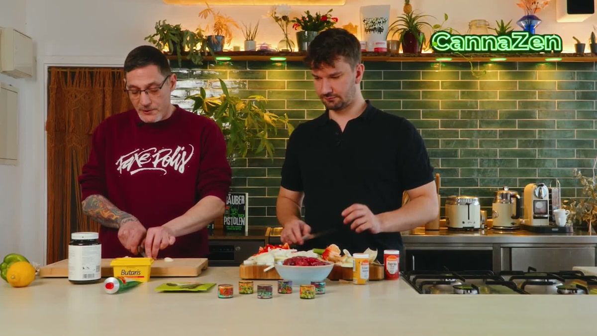 Cannabutter: Herstellung, Küche & Genuss
