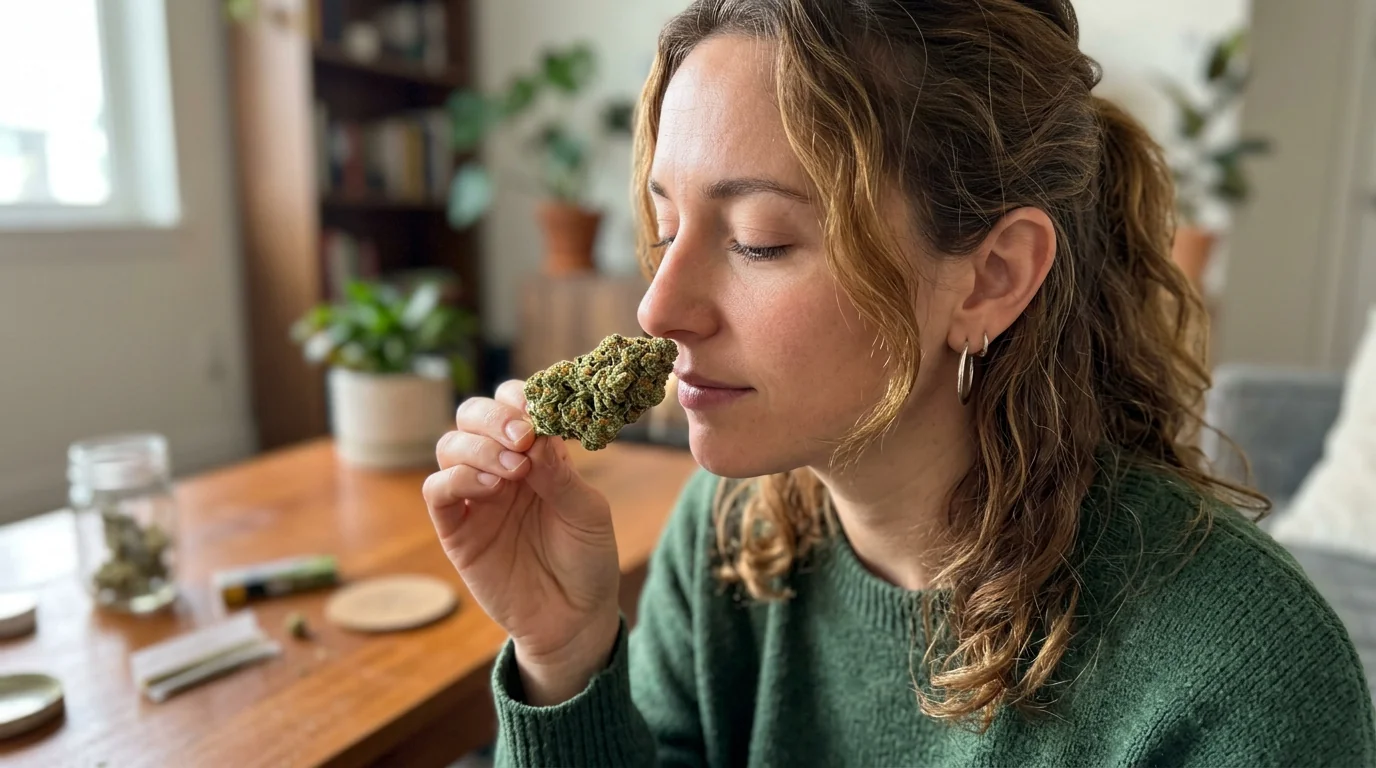 Jealousy: Sorte, Aroma & THC Gehalt